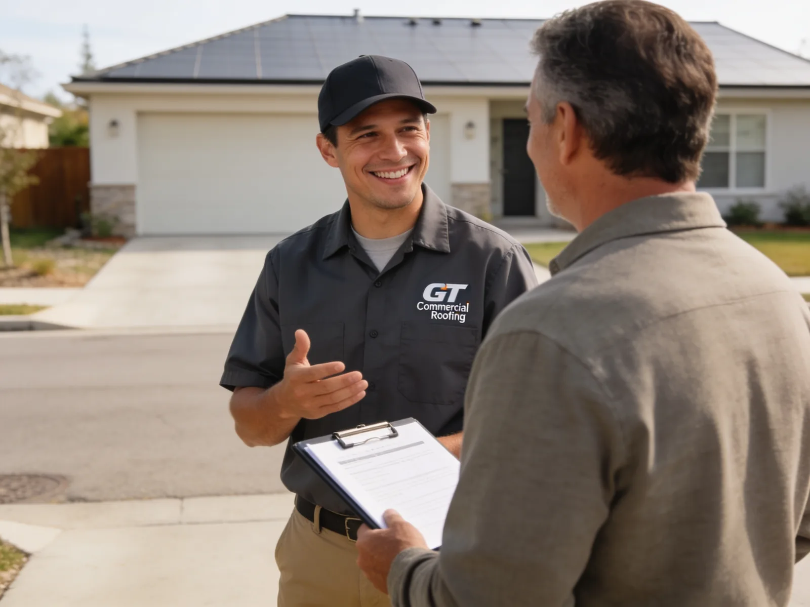 Flat Roof Repair Sharon Grove, KY FAQs